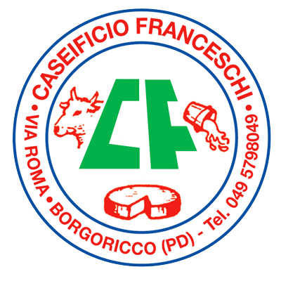 logo-caseificio-franceschi-produzione-vendita-formaggi-padova